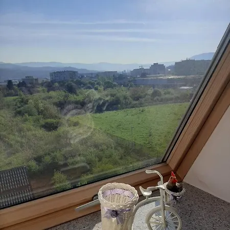 Maki & Dare Ilidza Apartment