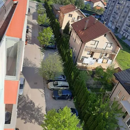 Apartment Maki & Dare Ilidza Sarajevo