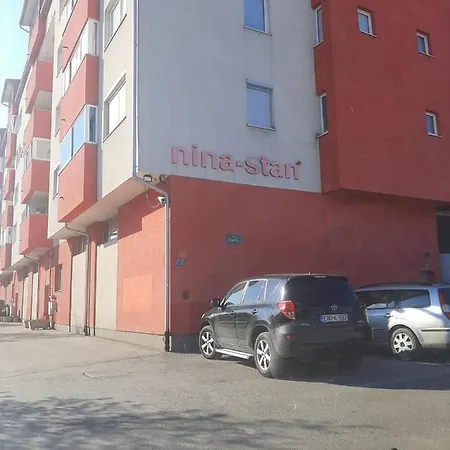 Maki & Dare Ilidza Apartment