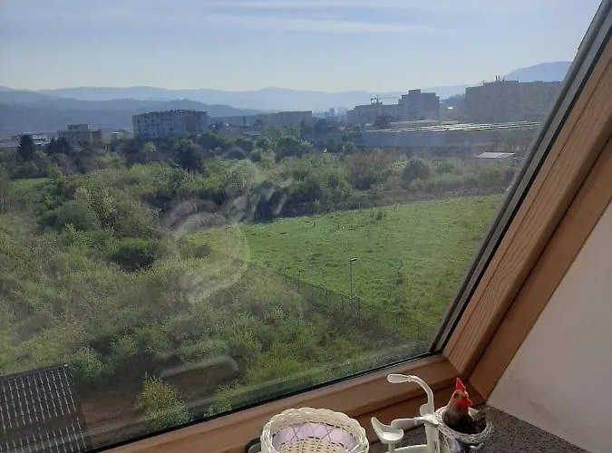 Maki & Dare Ilidza דירה