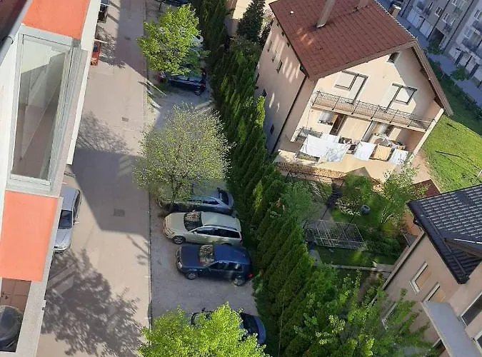 דירה Maki & Dare Ilidza *