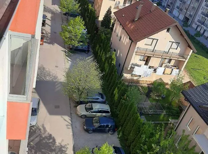 דירה Maki & Dare Ilidza סראייבו