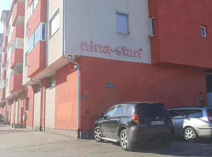 Maki & Dare Ilidza דירה