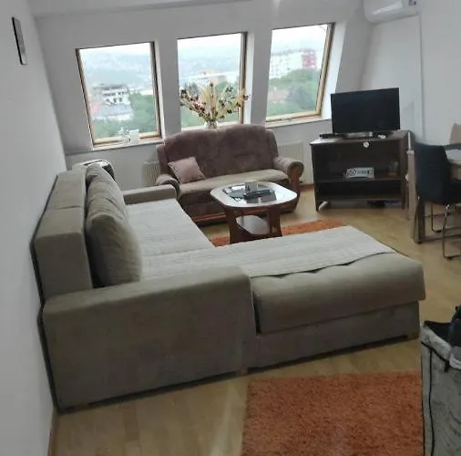 Maki & Dare Ilidza דירה